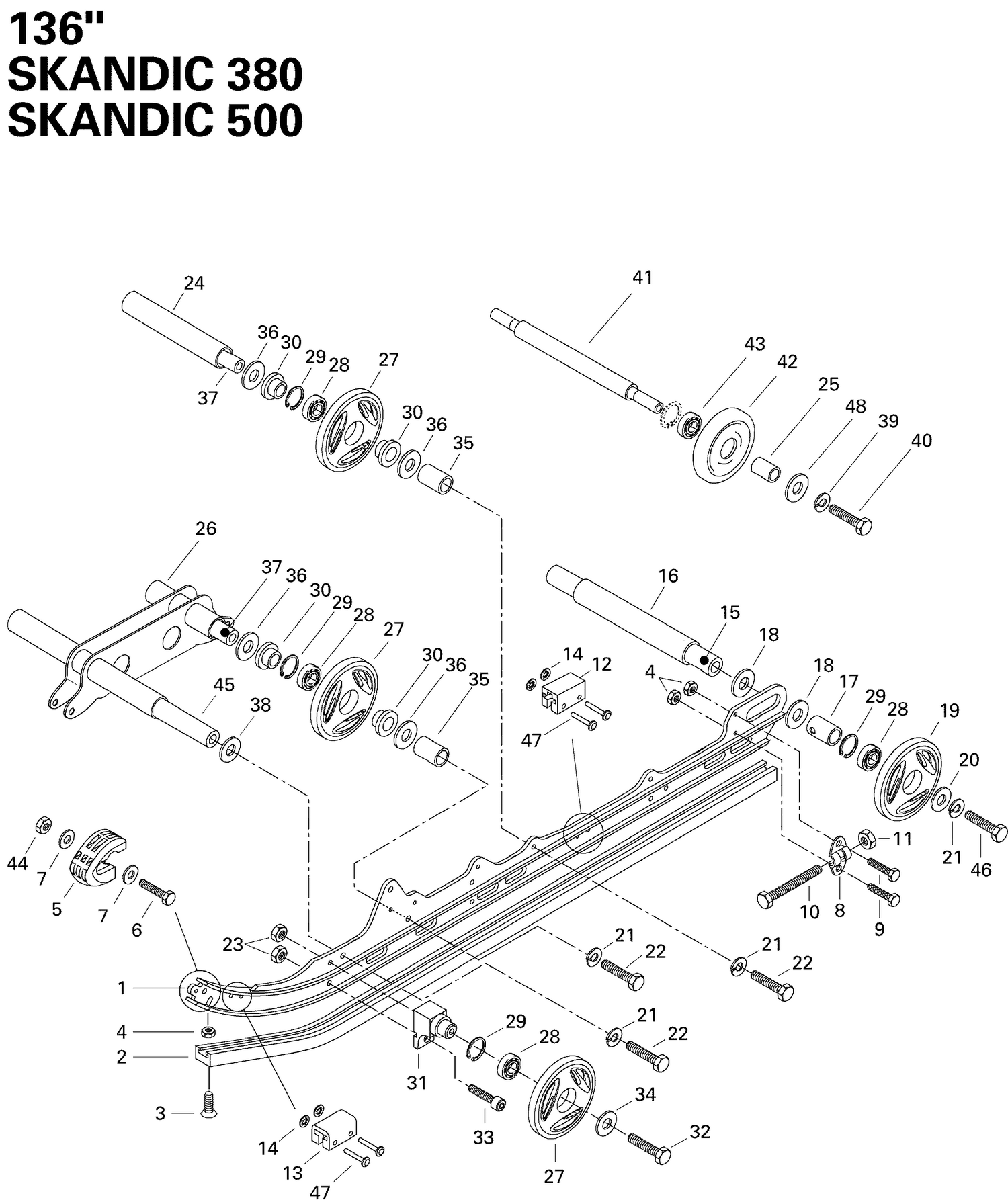 08- Rear Suspension