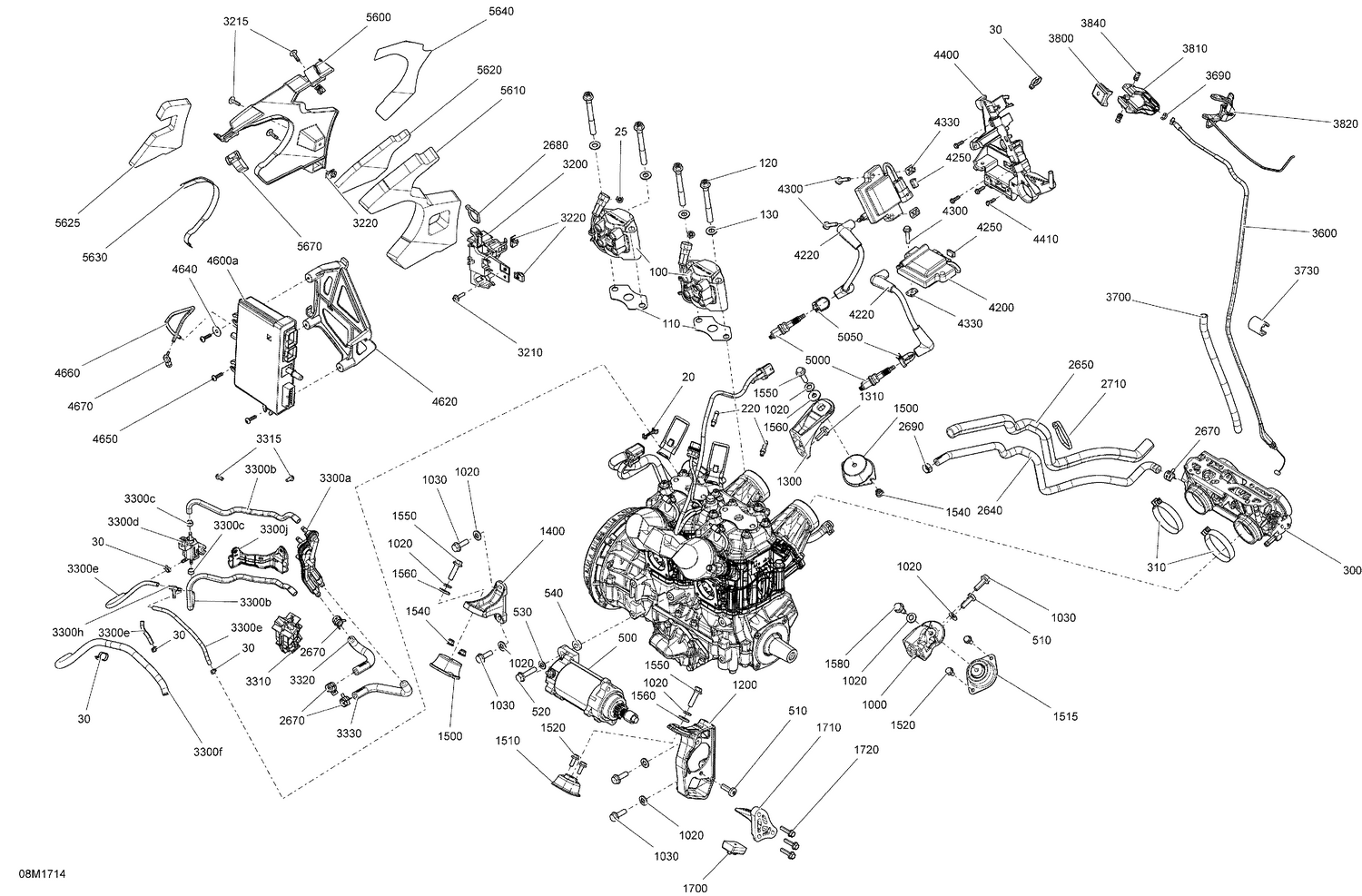 01- Engine - All Models