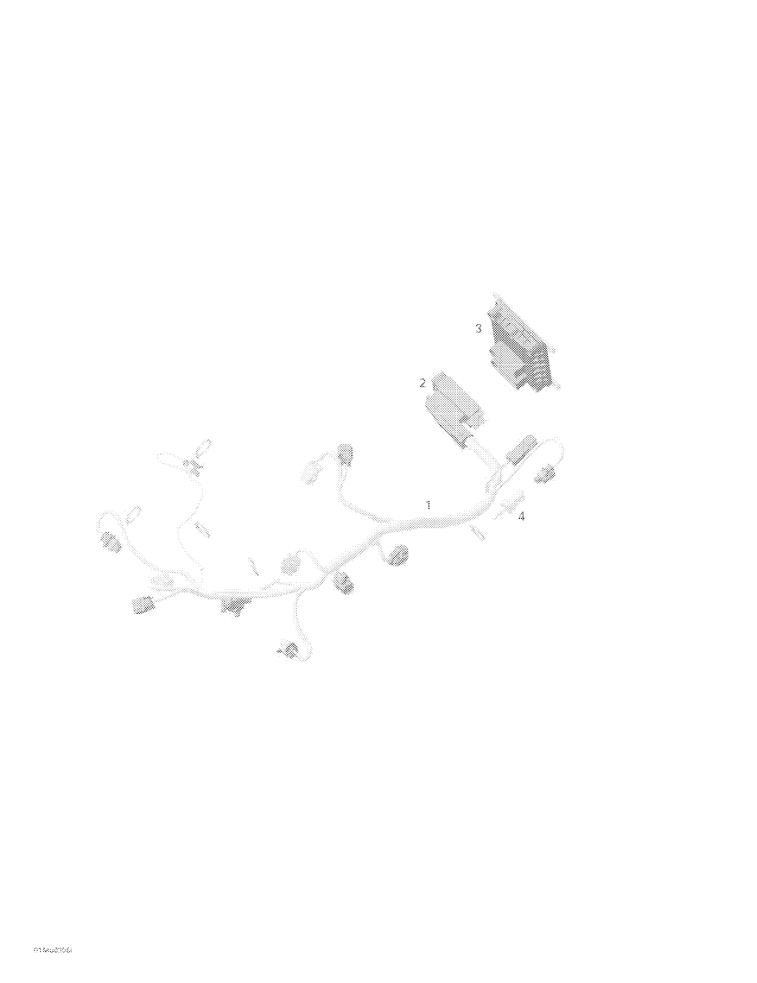 10- Electronic Module Harness