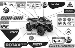 07- Body - Decals Schematic