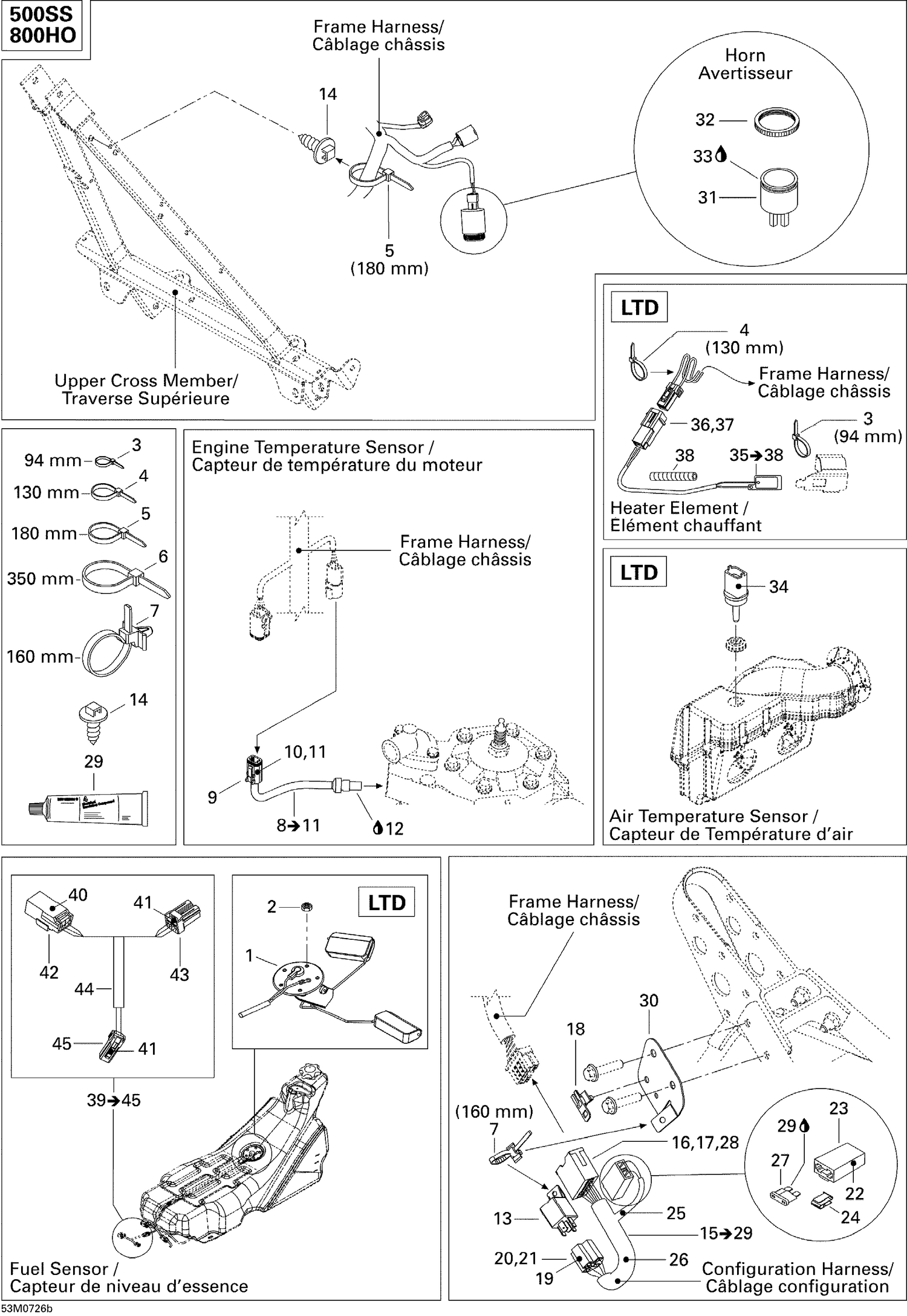 10- Electrical Accessories 2, 500 SS