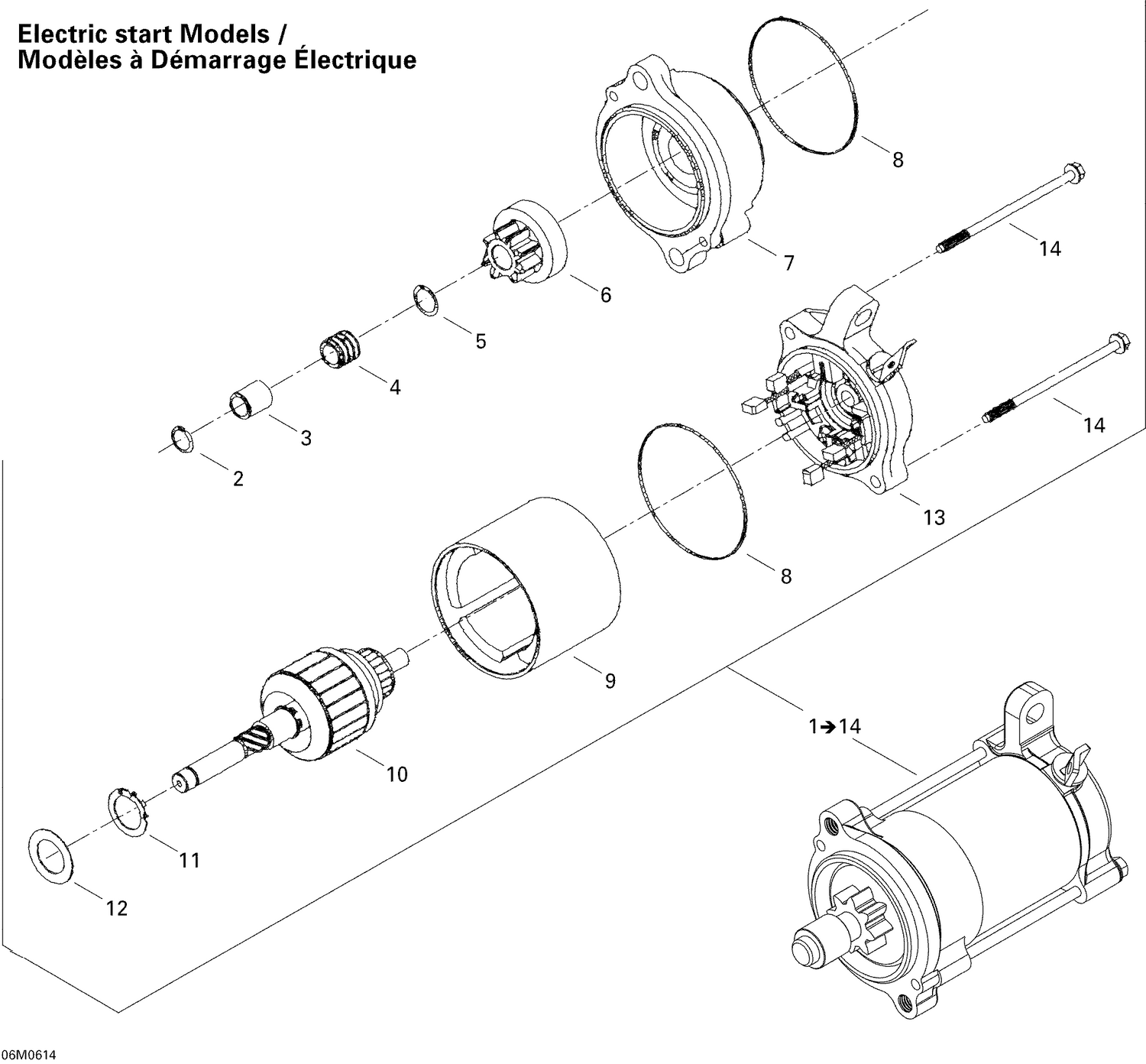 04- Electric Starter