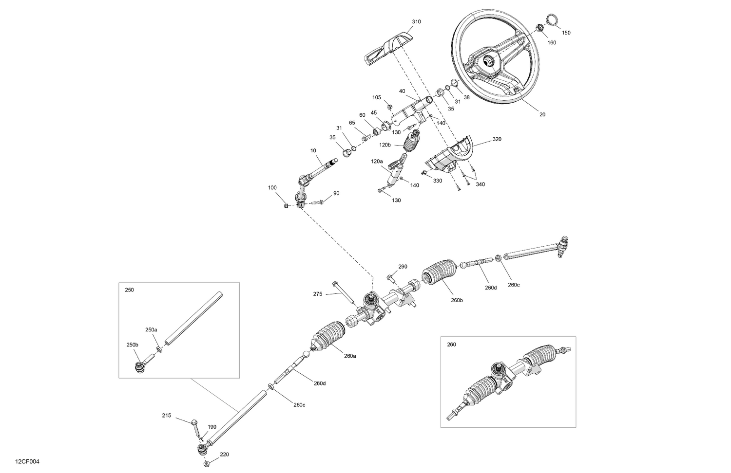 03- Mechanic - Steering