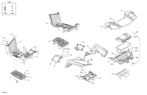 07- Body - Rear Section Schematic