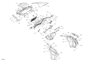 07- Body - Front Section Schematic