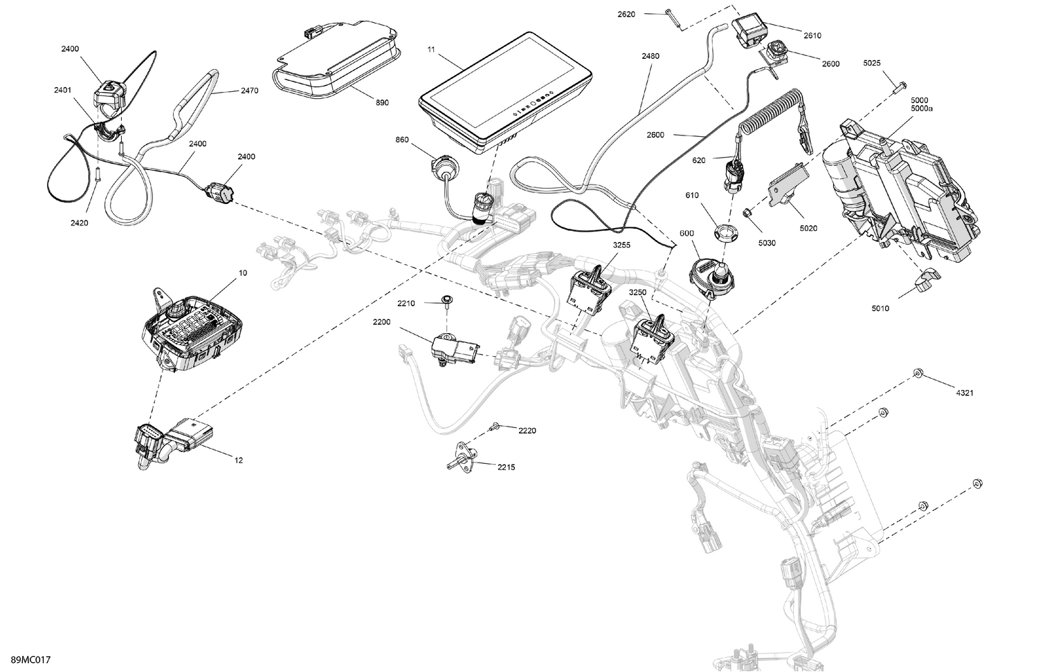 08- Electric - Upper Section