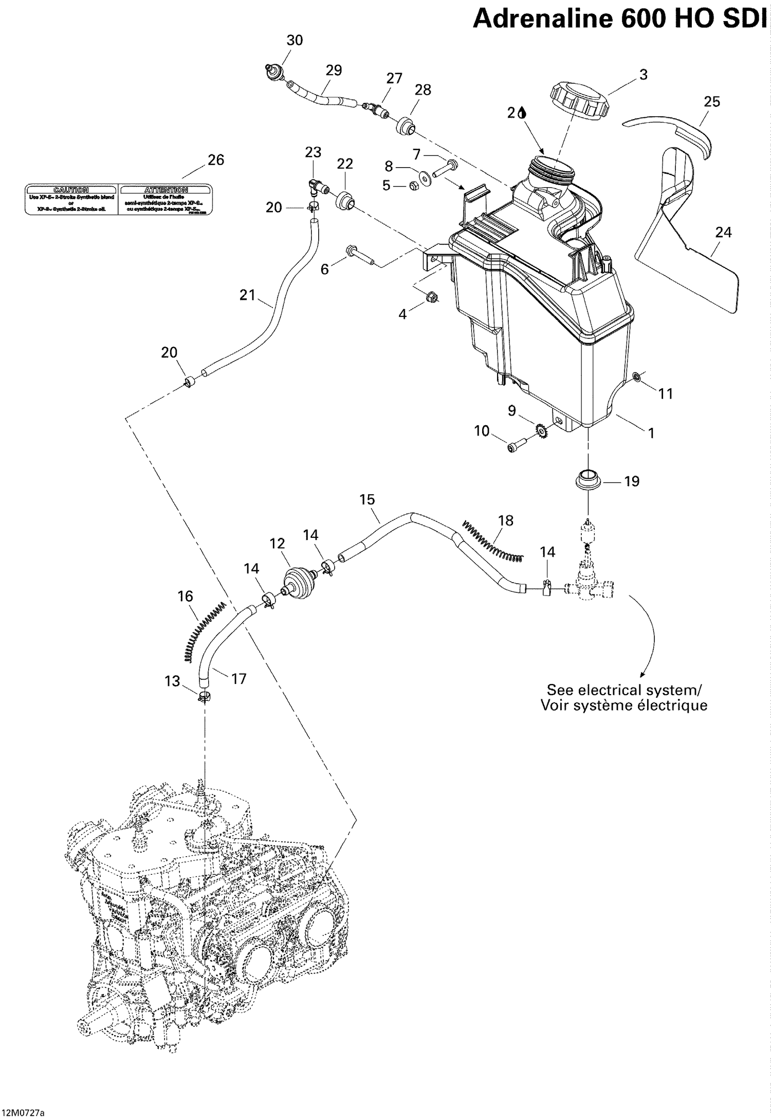 02- Oil System 600 HO SDI