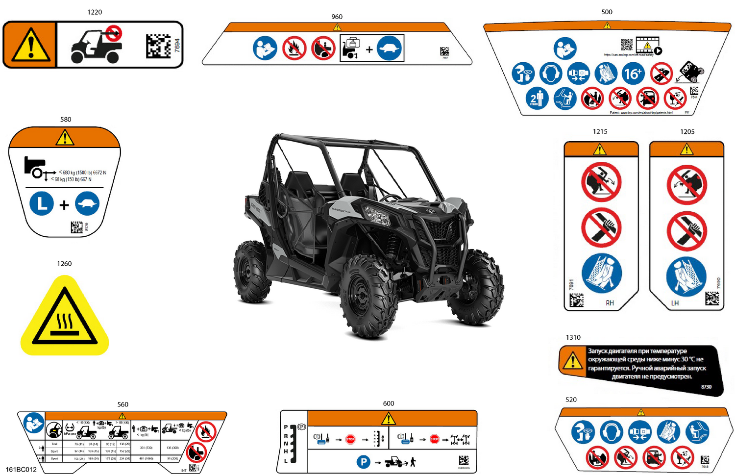 07- Body - Warning Decals