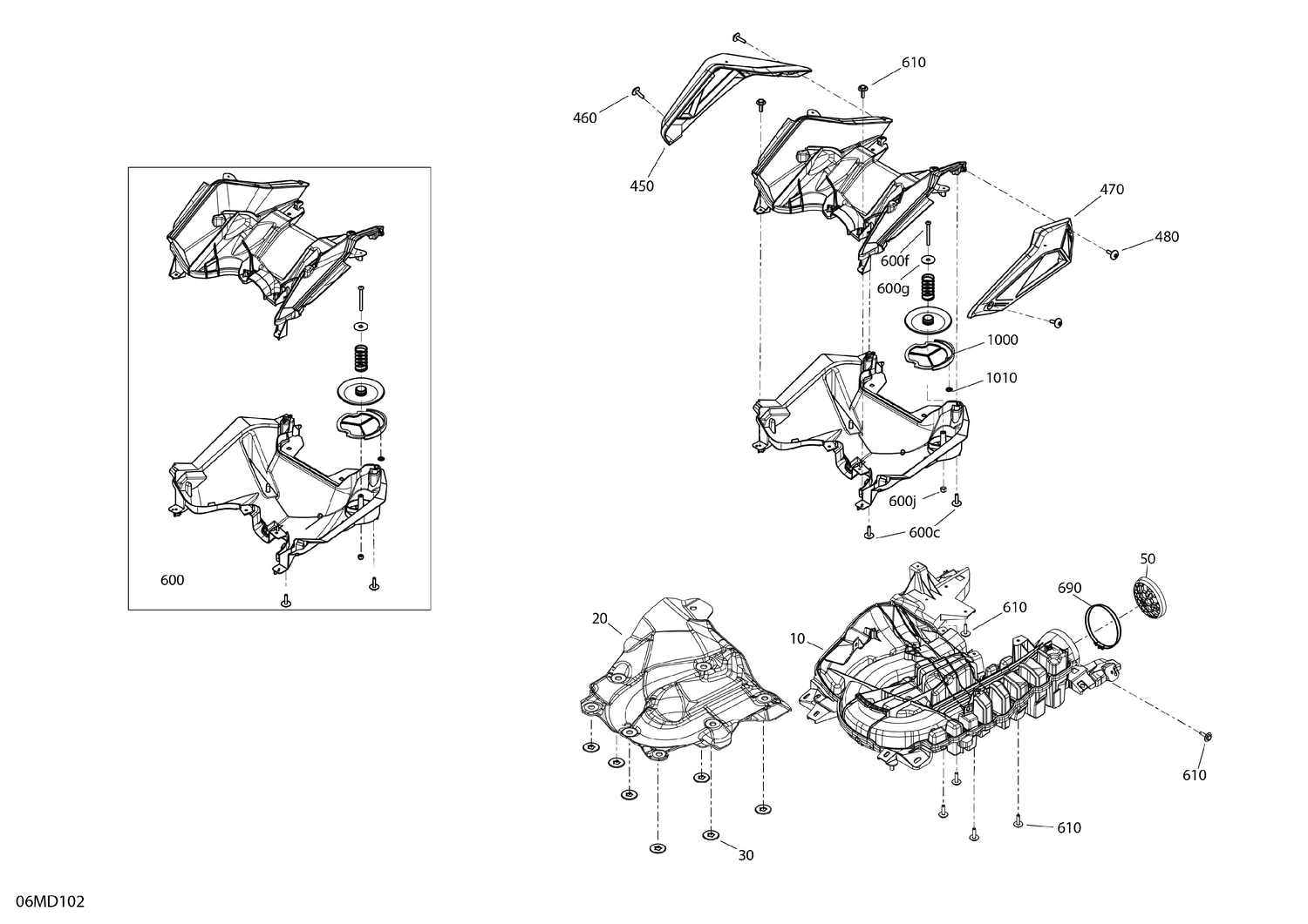 02- Engine - Air Intake