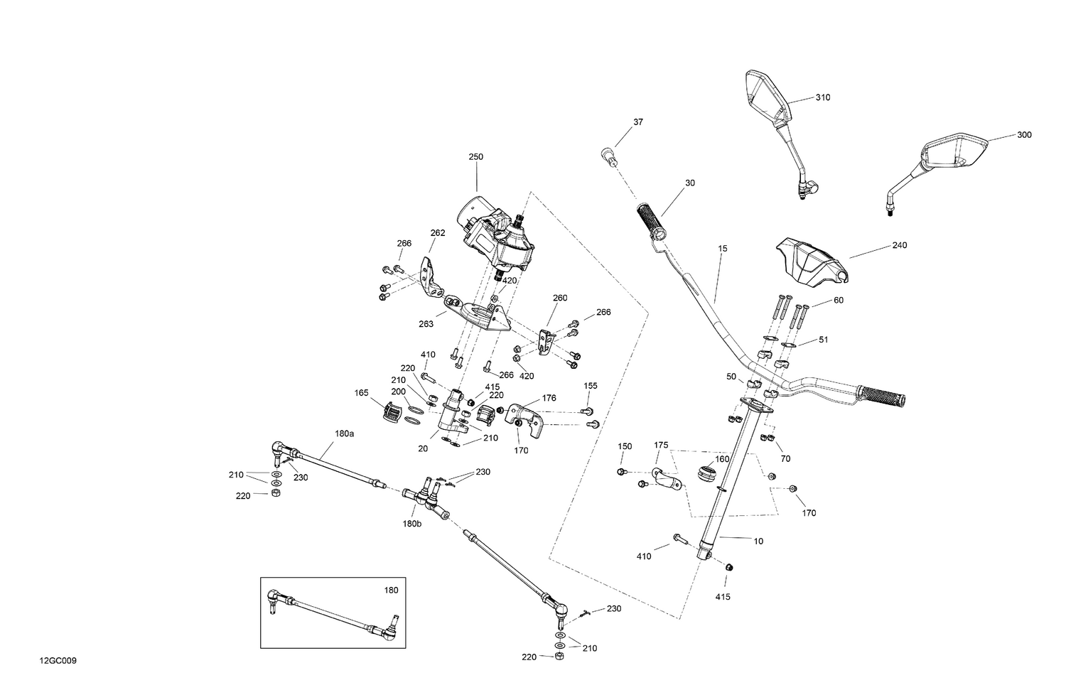 03- Mechanic - Steering