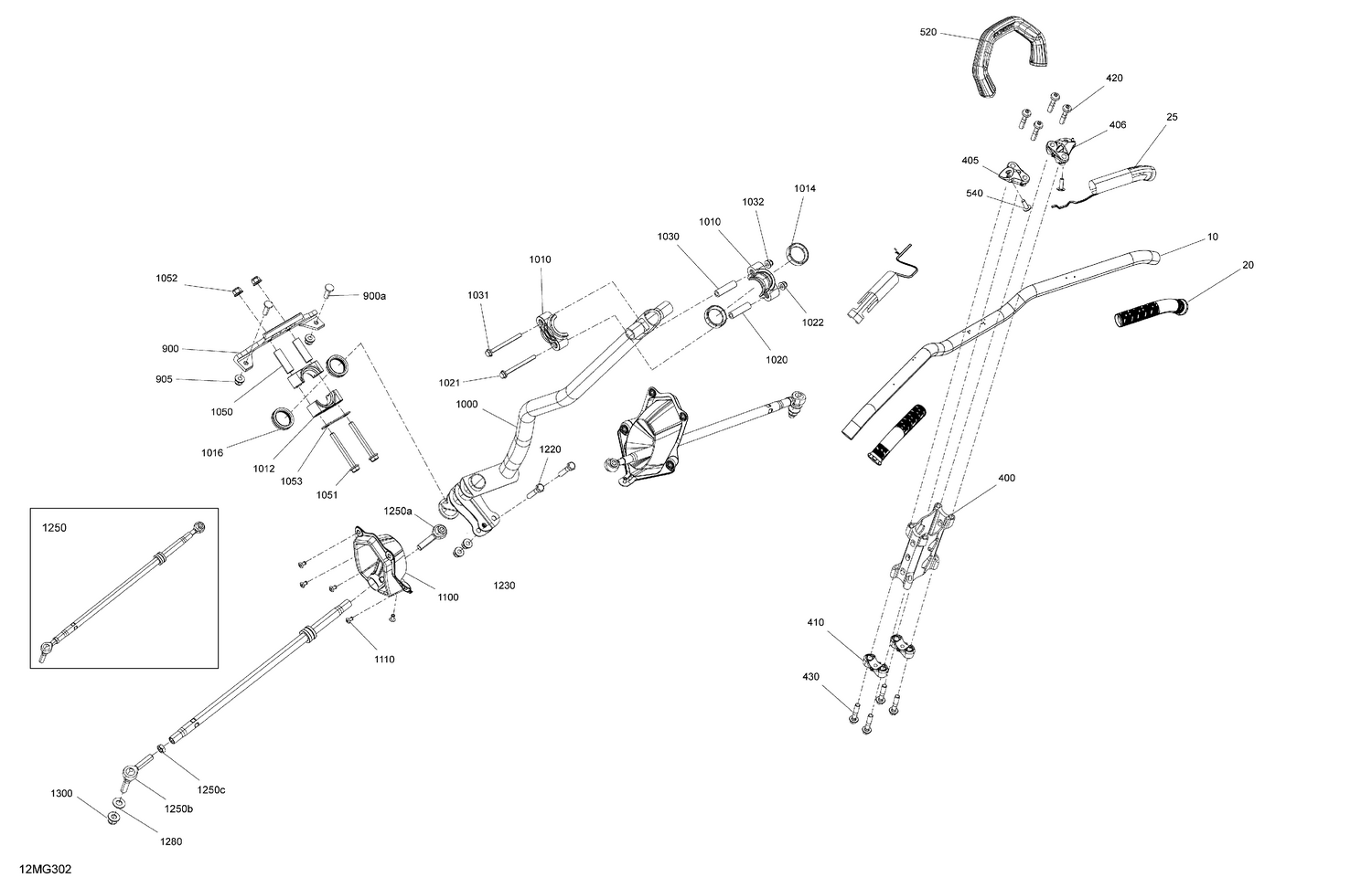 03- Mechanic - Steering