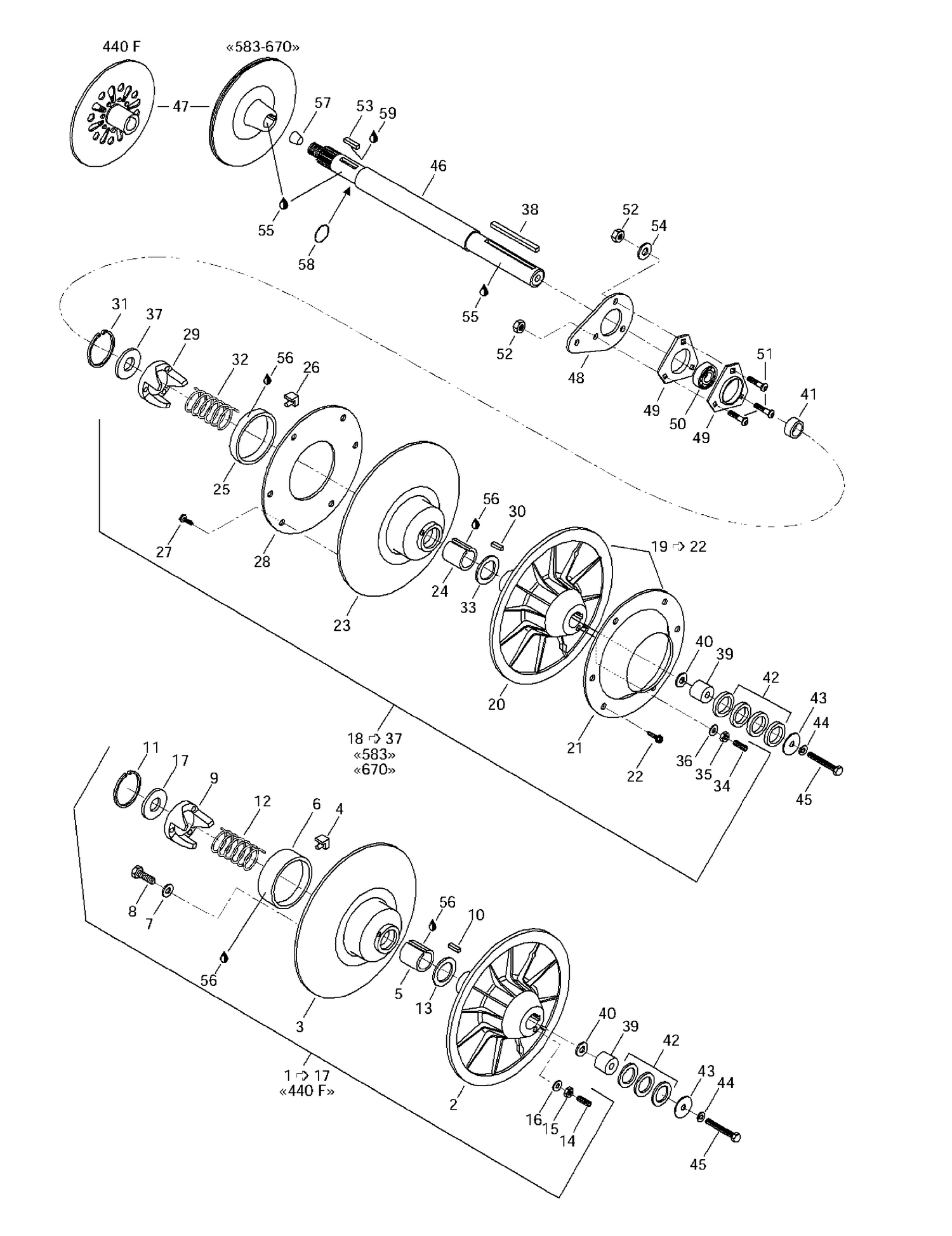 05- Driven Pulley