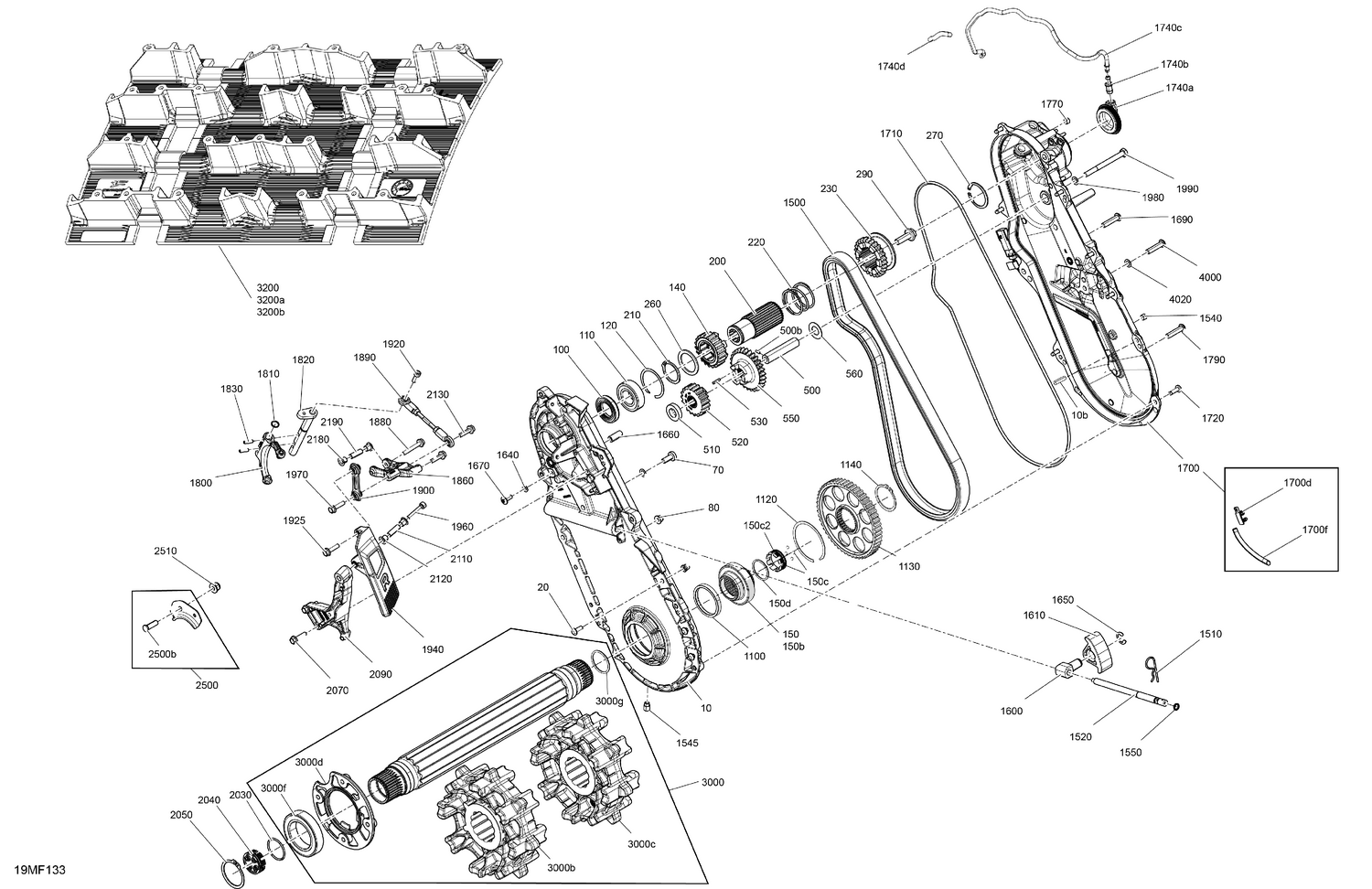 04- Drive - System
