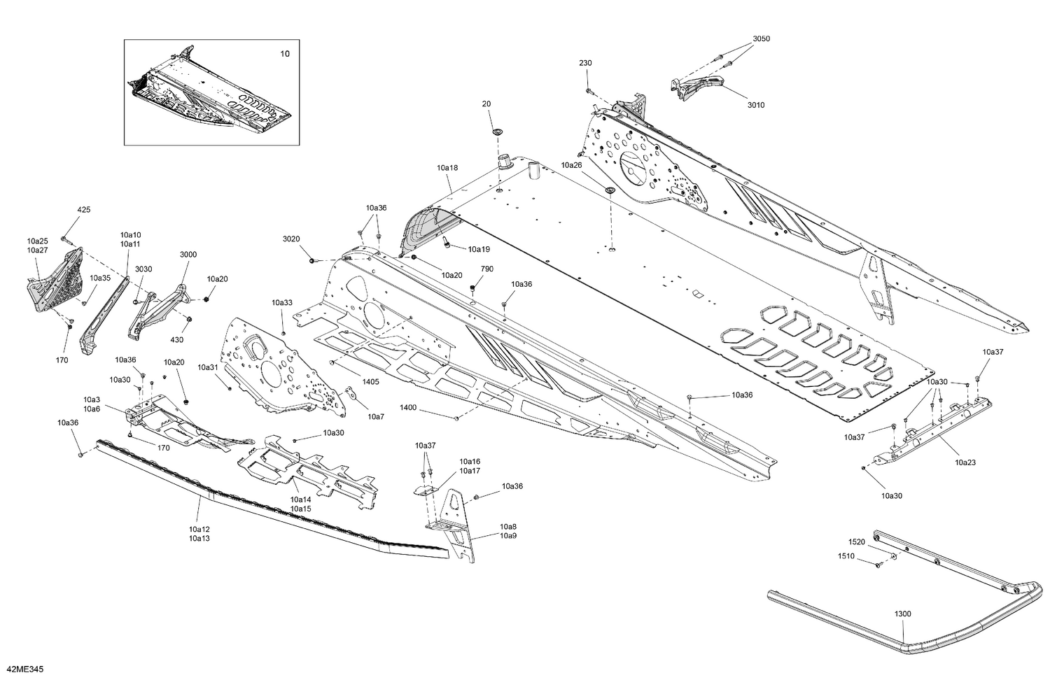 06- Frame - System - Rear Section