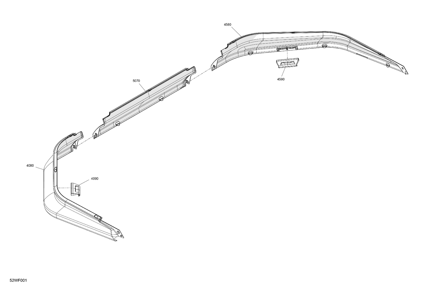 11- GUARD RAILS - Trim