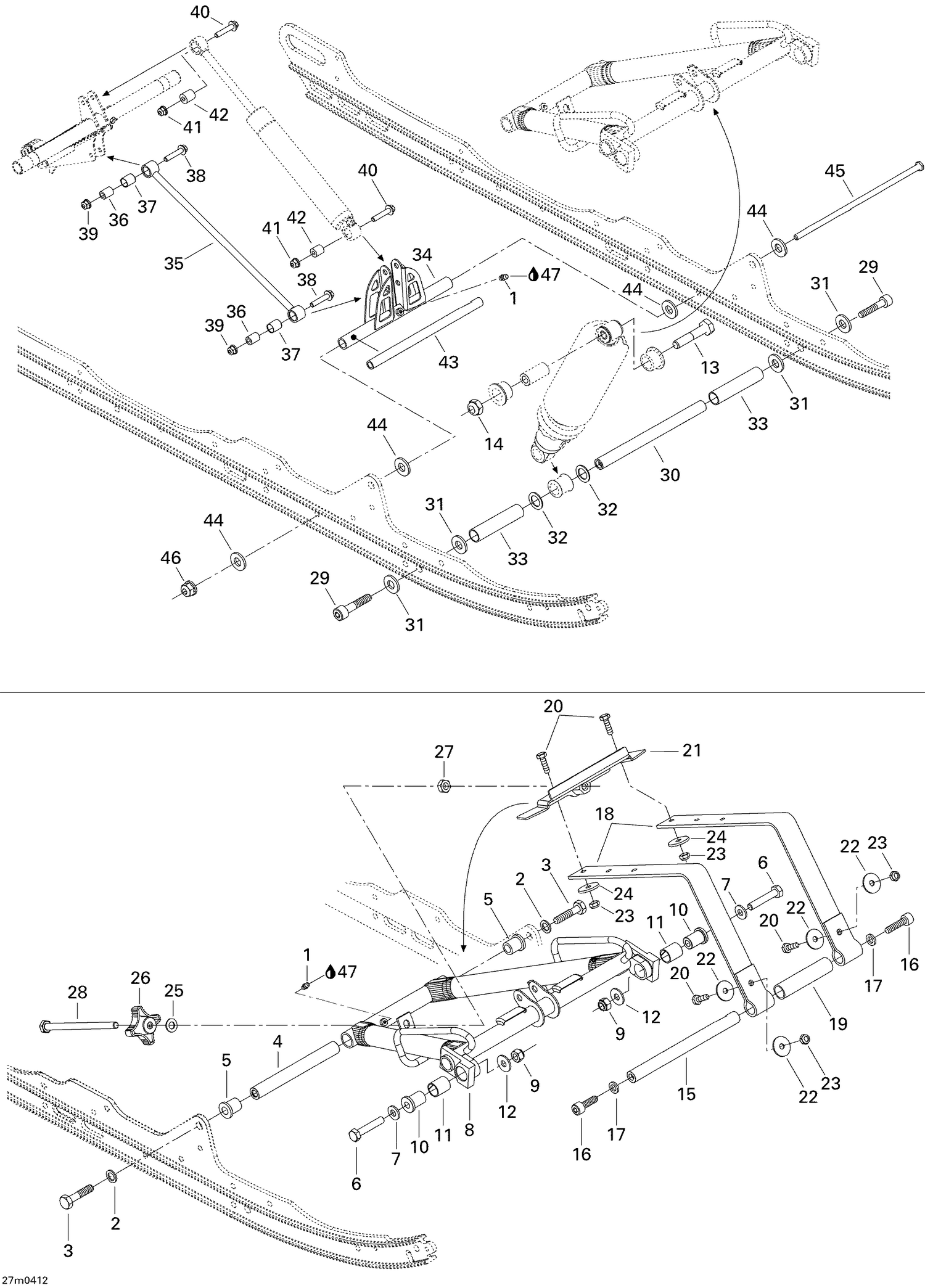 08- Front Arm