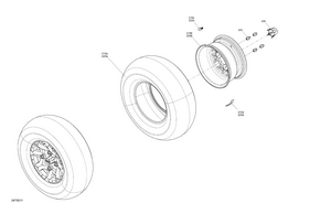 04- Drive - Front Wheels Schematic