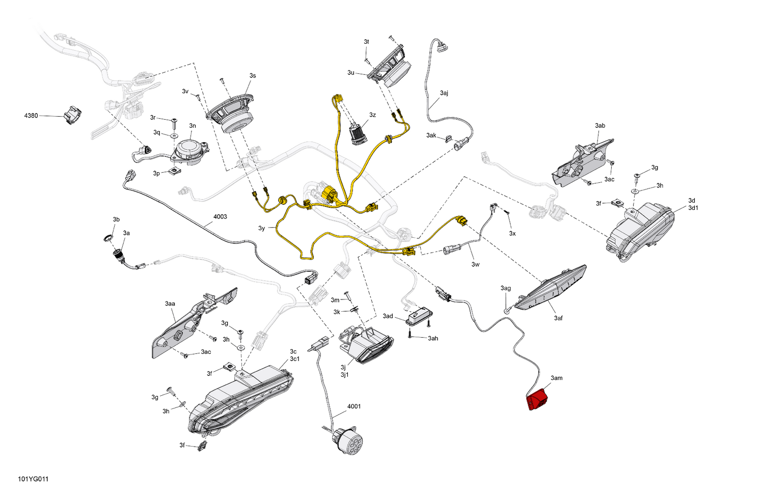 08- Electric - Sub Cargo