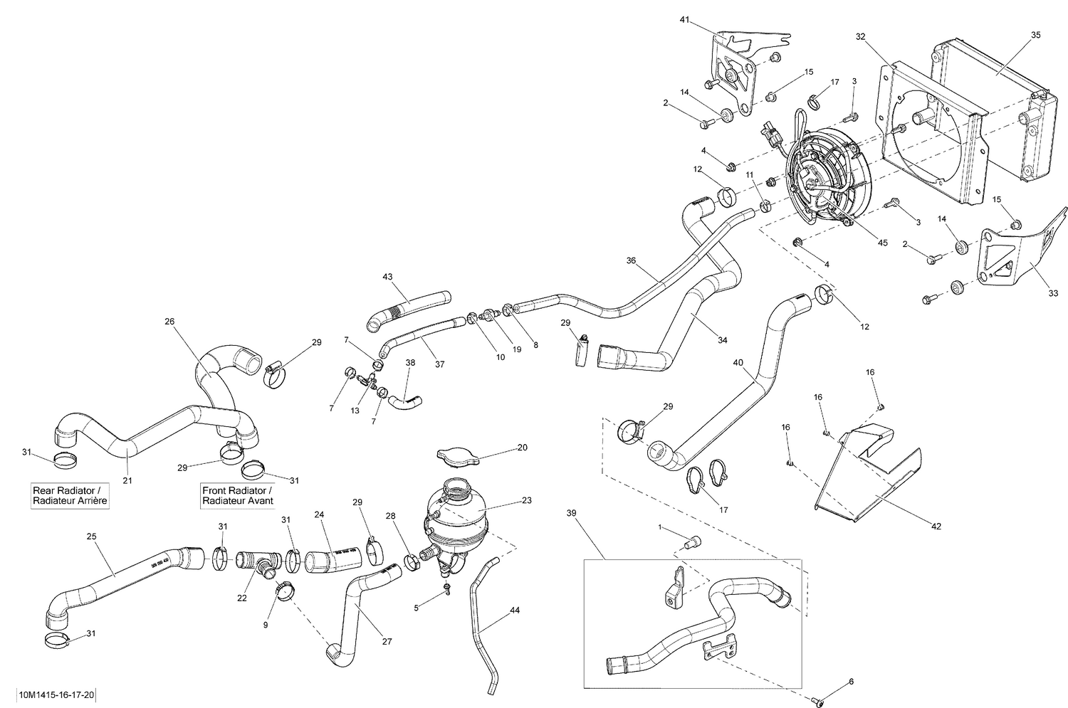 01- Cooling System LE