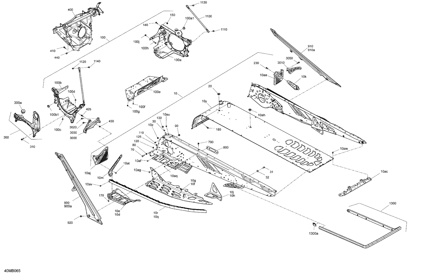 06- Frame - System