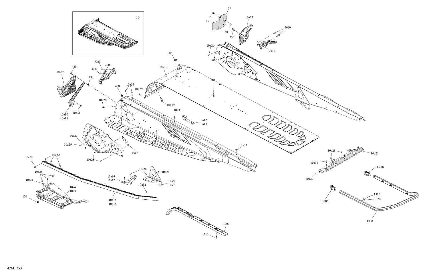 06- Frame - System - Rear Section