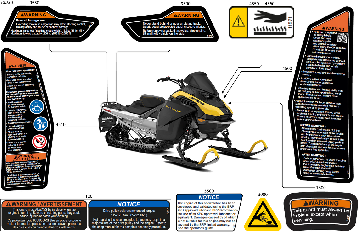 07- Body - Warning Decals