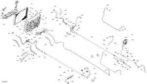 02- Engine - Cooling Schematic