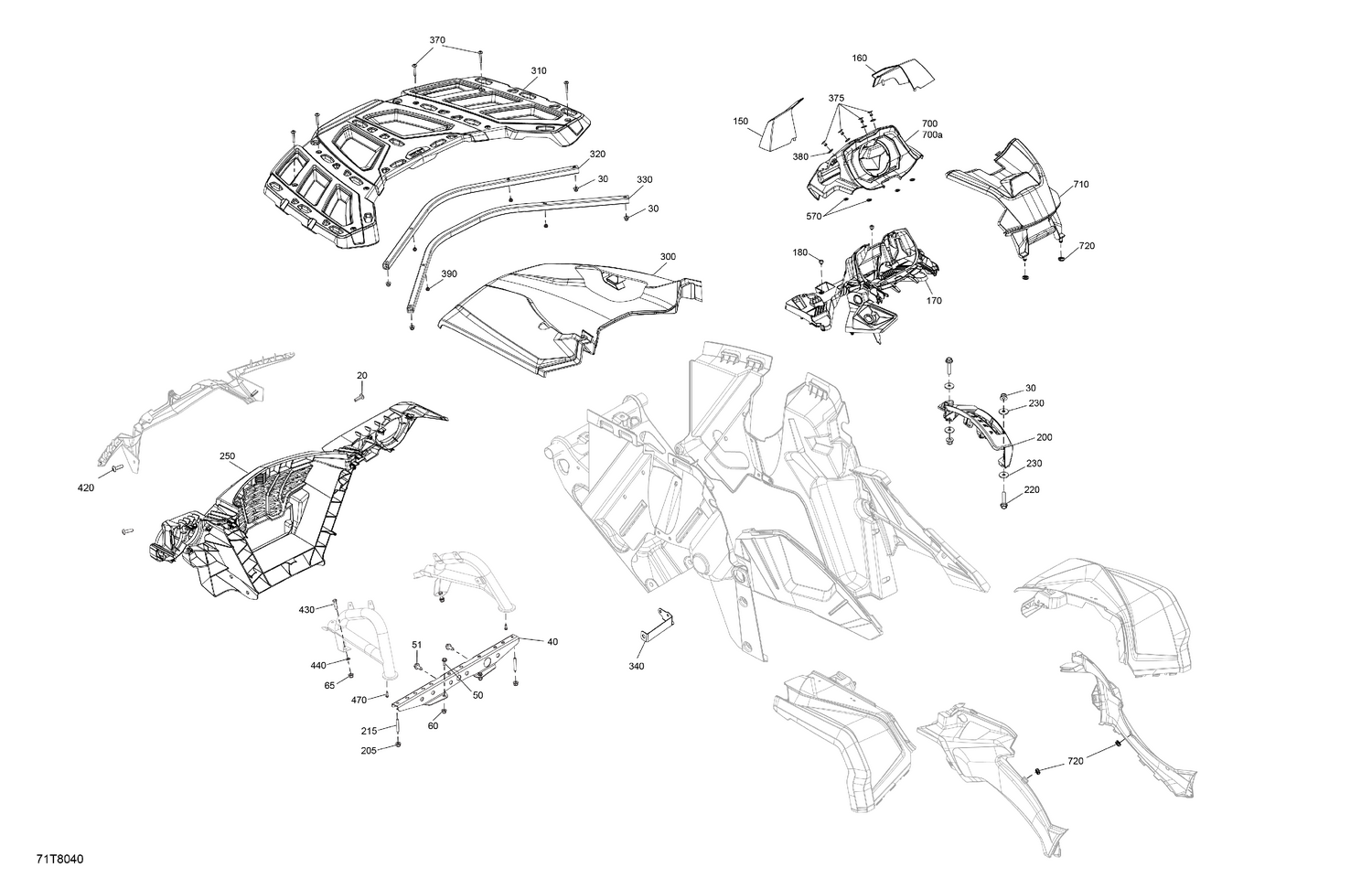 07- Body - Front Section