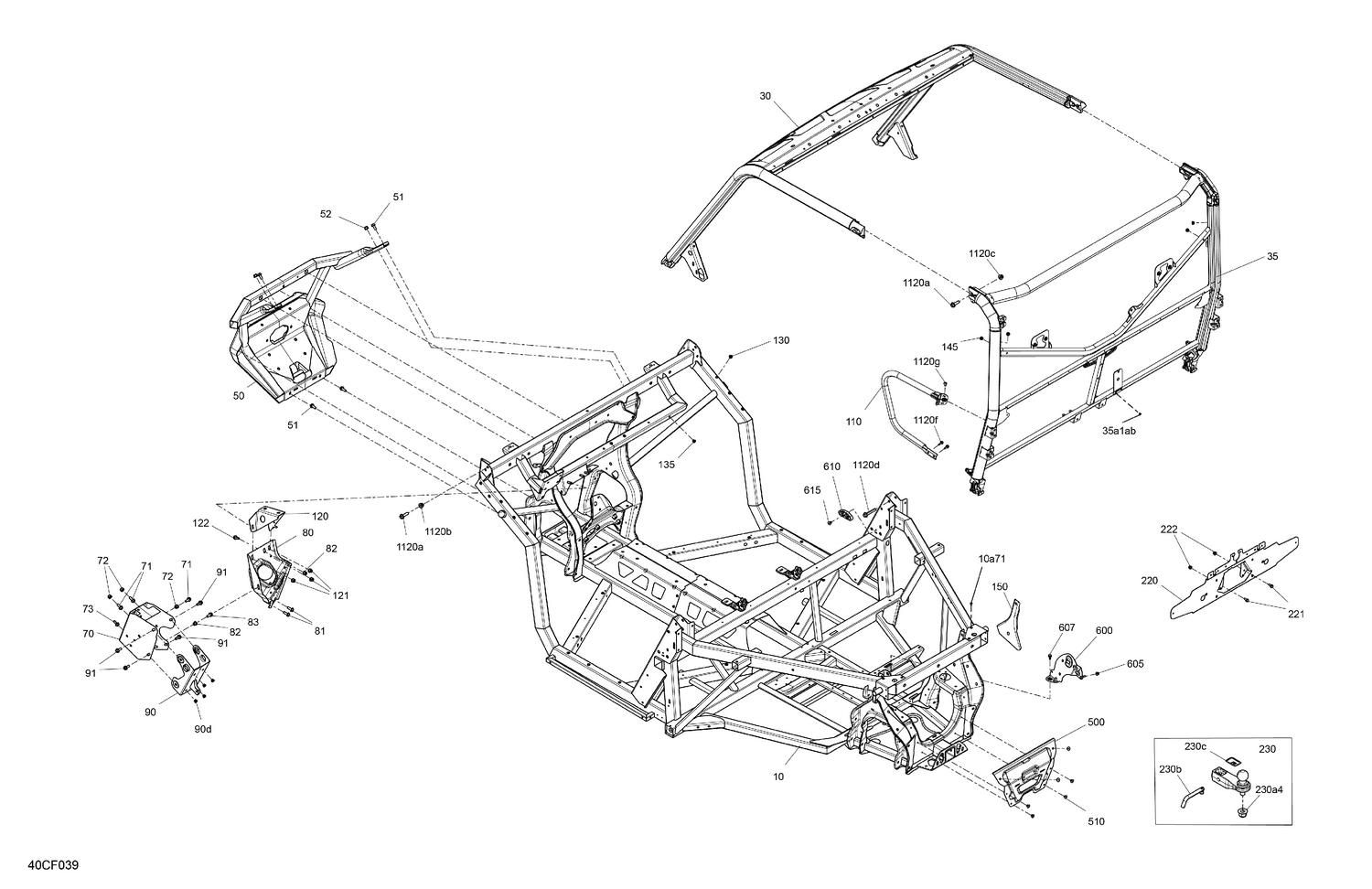 06- Frame - System