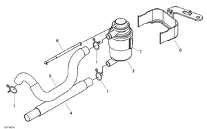 01- Air Injection System North America Schematic