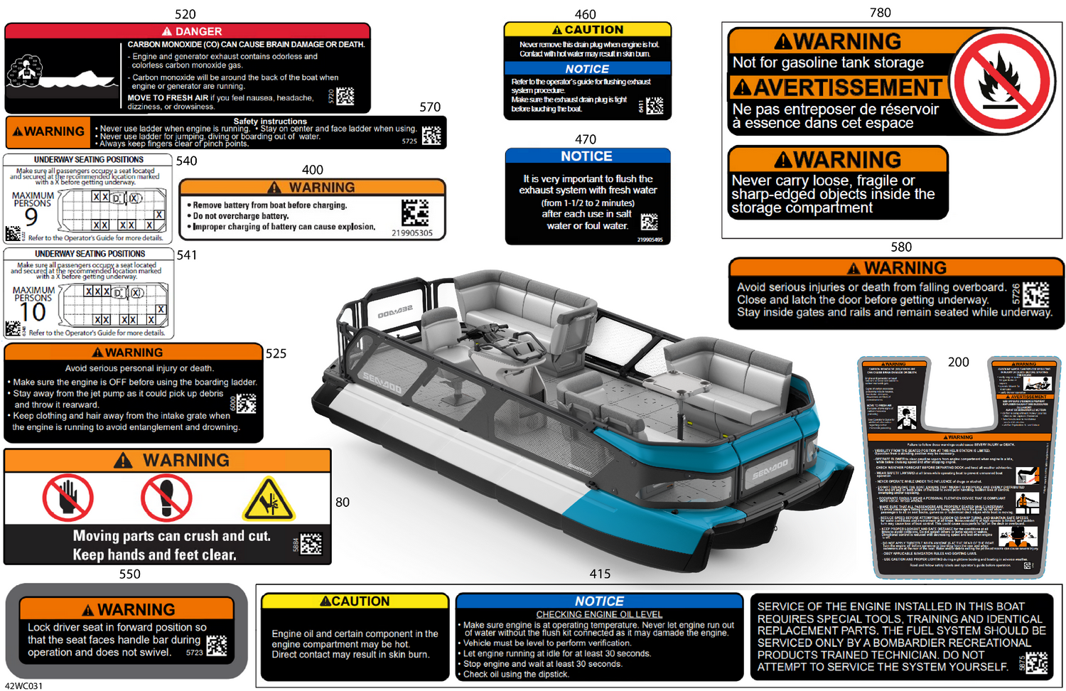 03- DECALS - Warning Decals