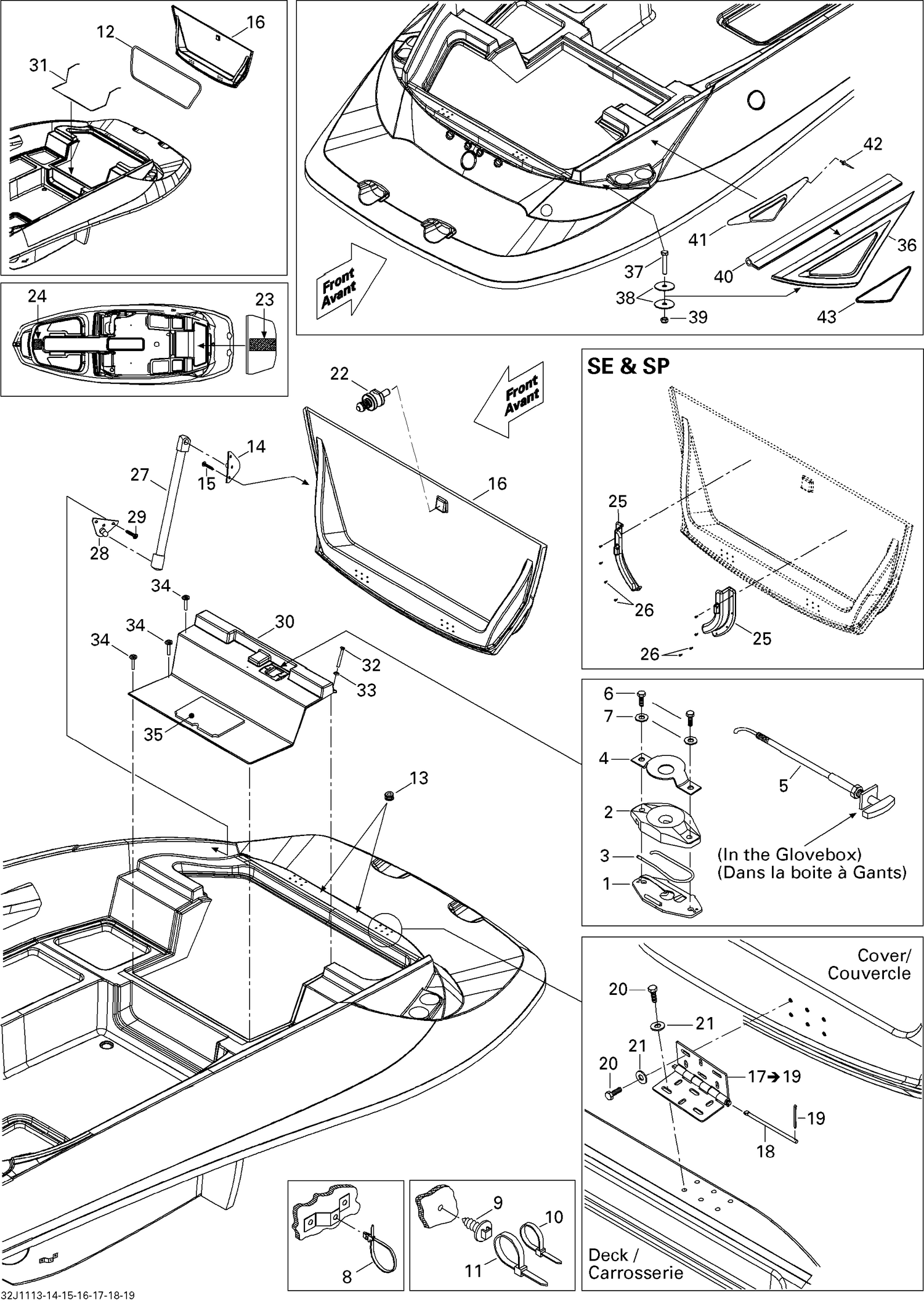 09- Engine Compartment And Accessories