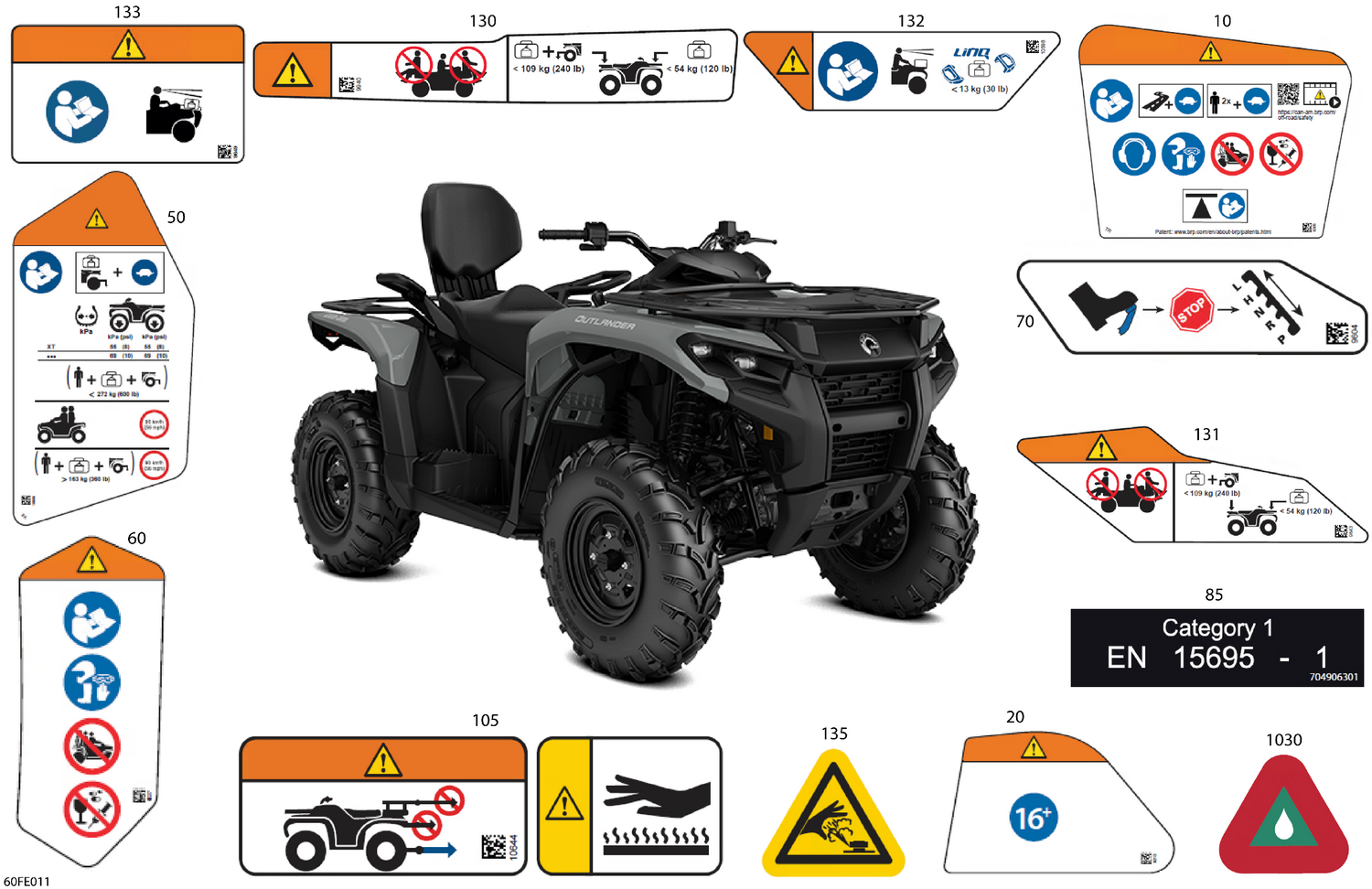 07- Body - Warning Decals