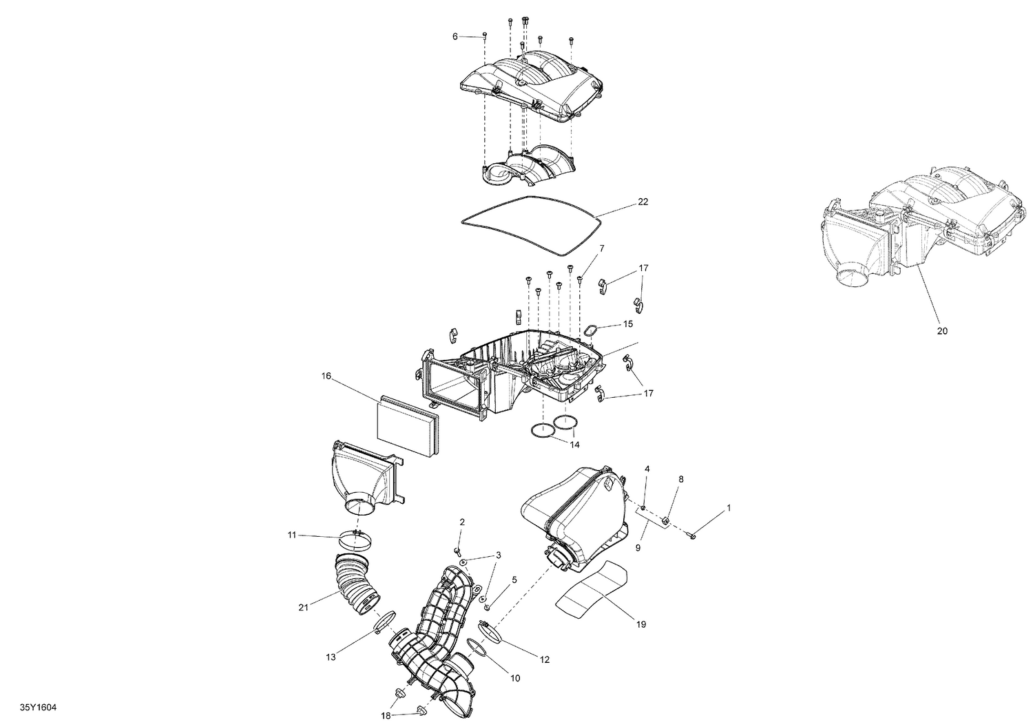 02- Air Intake