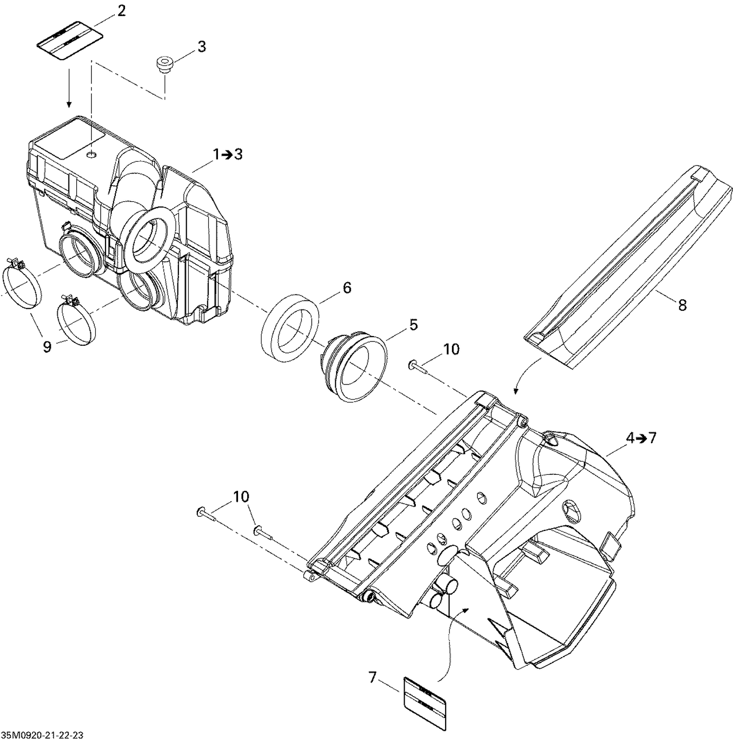 02- Air Intake System