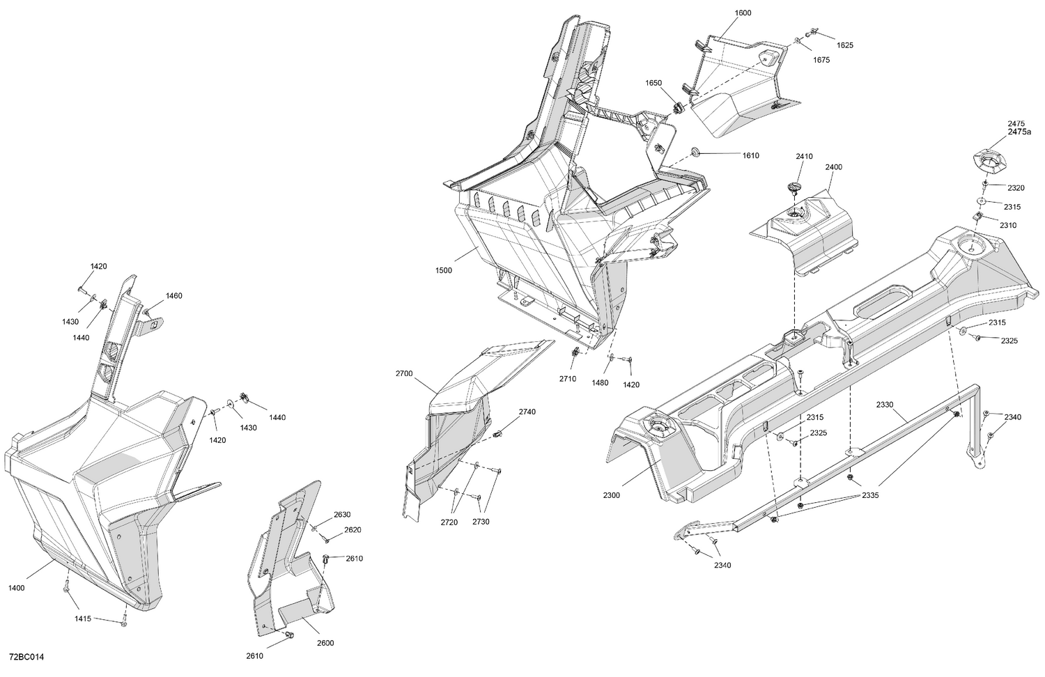 07- Body - Rear Section