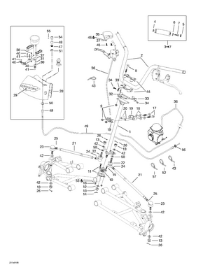 07- Steering System Schematic