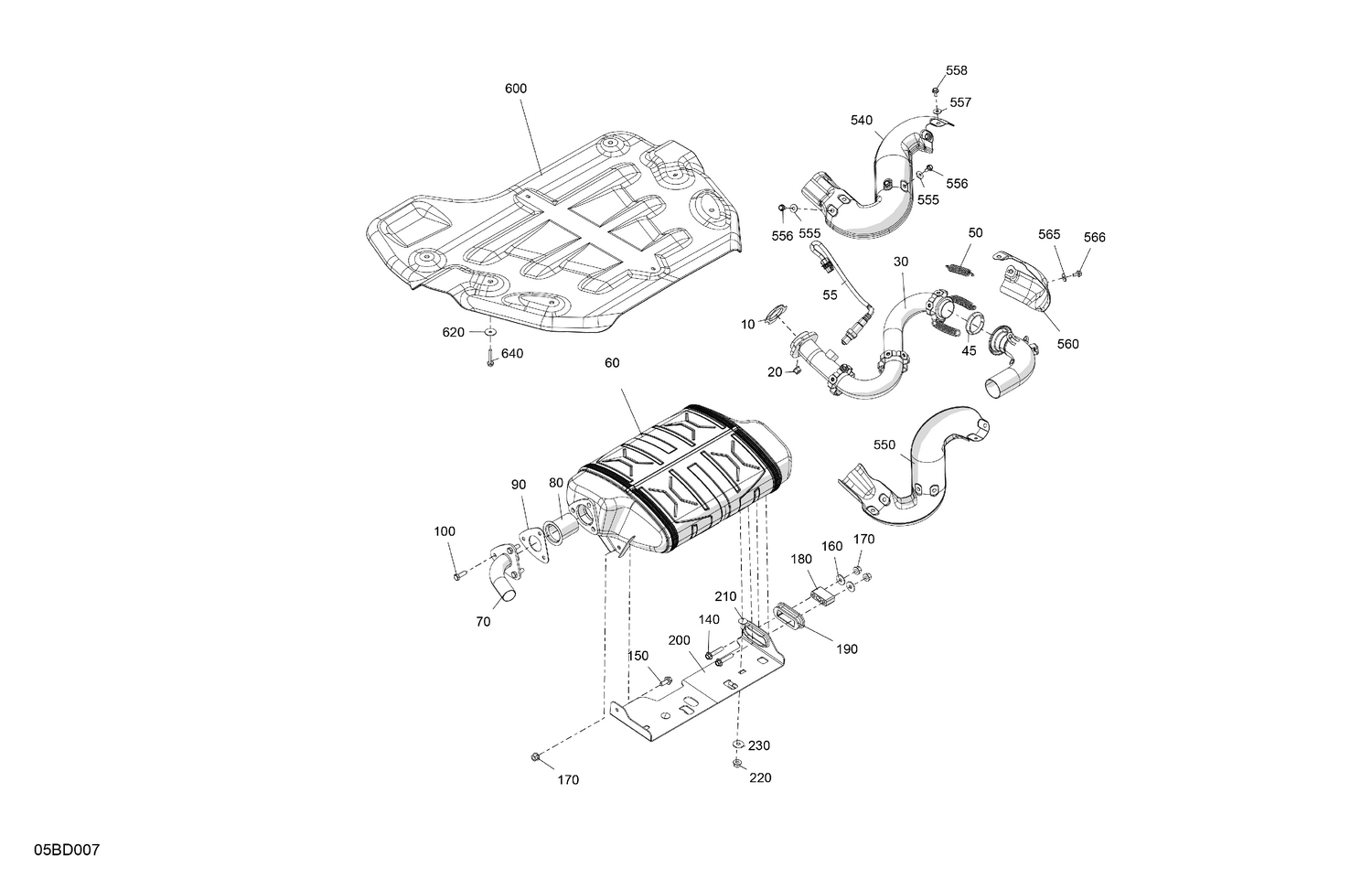 02- Engine - Exhaust