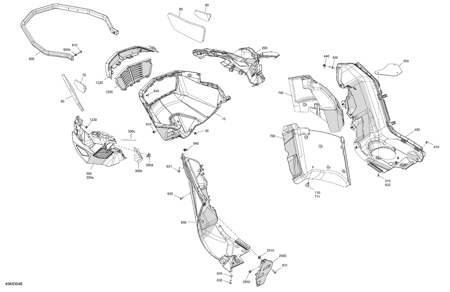 07- Body - Bottom Pan