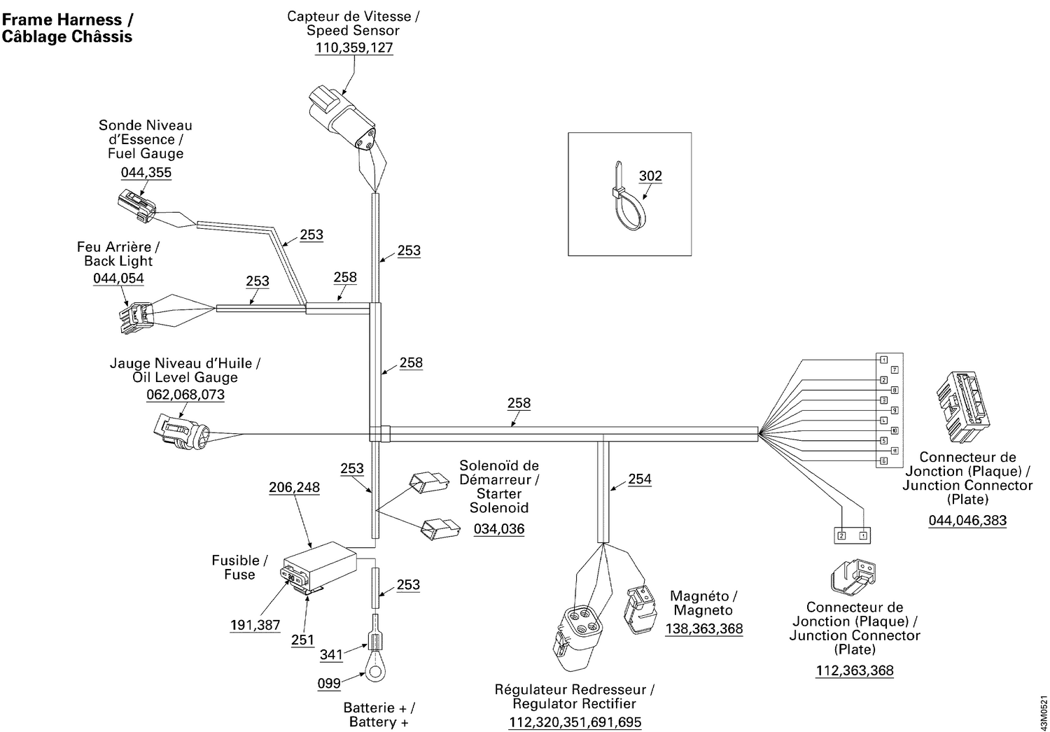 10- Electrical Harness