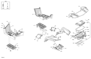 07- Body - Rear Section Schematic