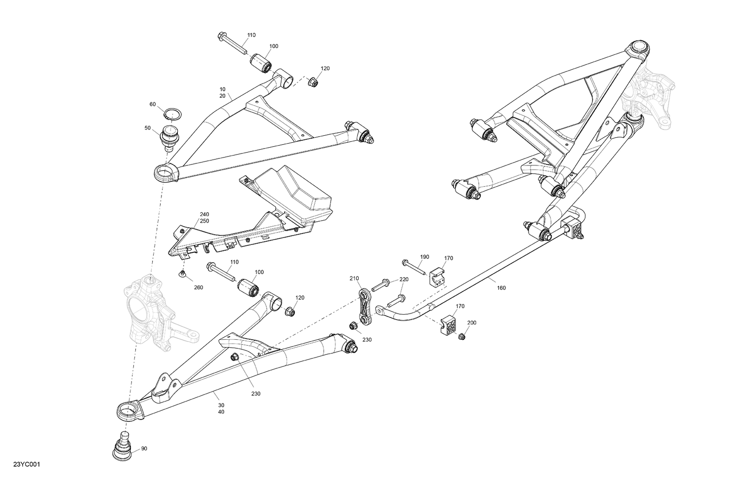 05- Suspension - Front