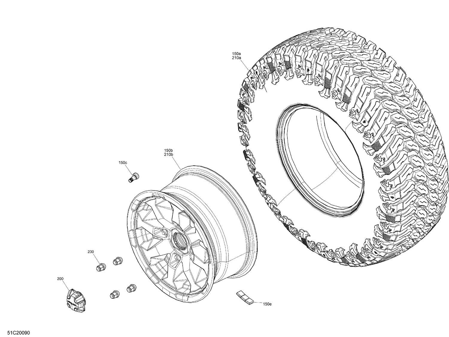 08- Wheels - XRC