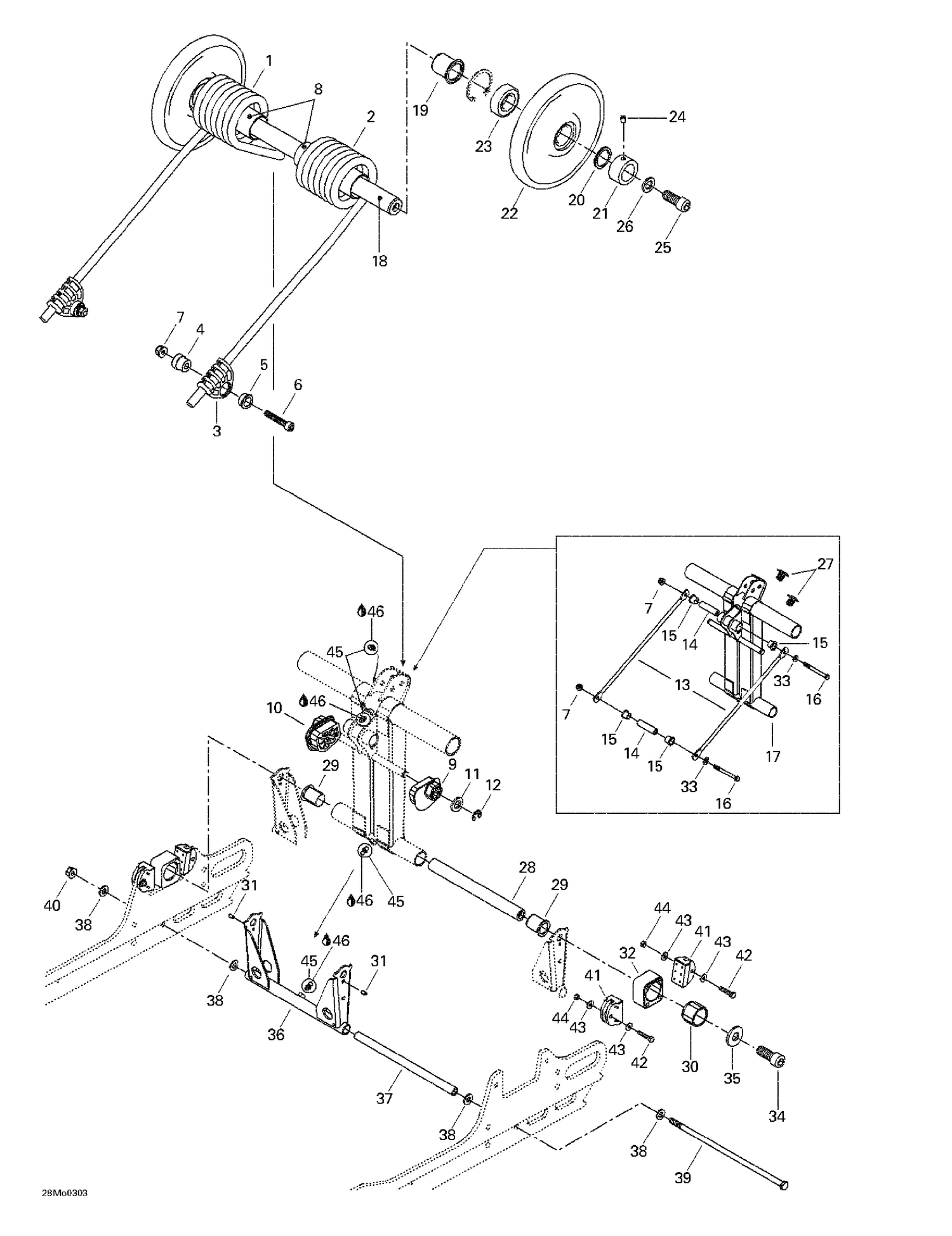 08- Rear Arm