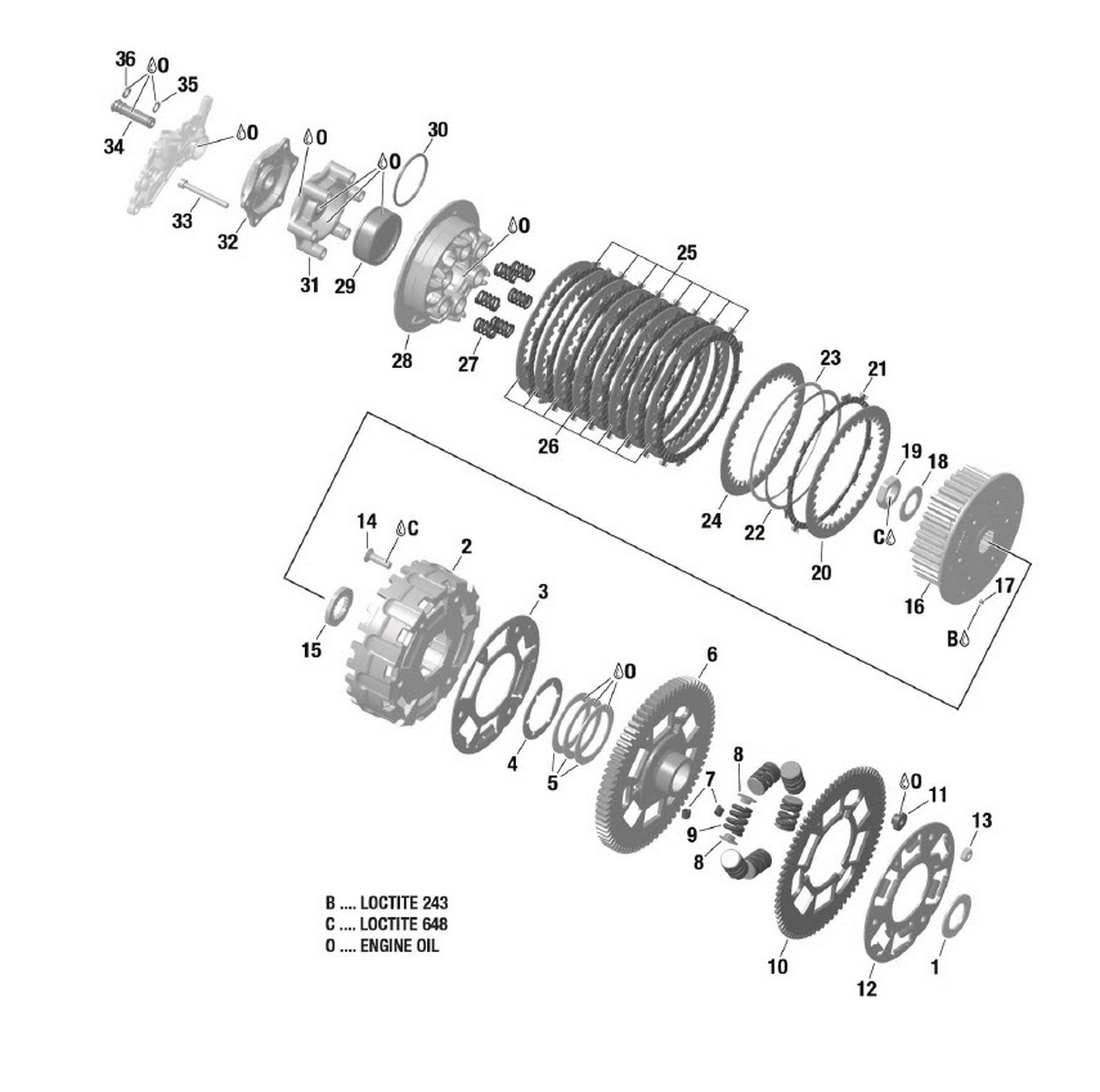 05- Clutch - SE6