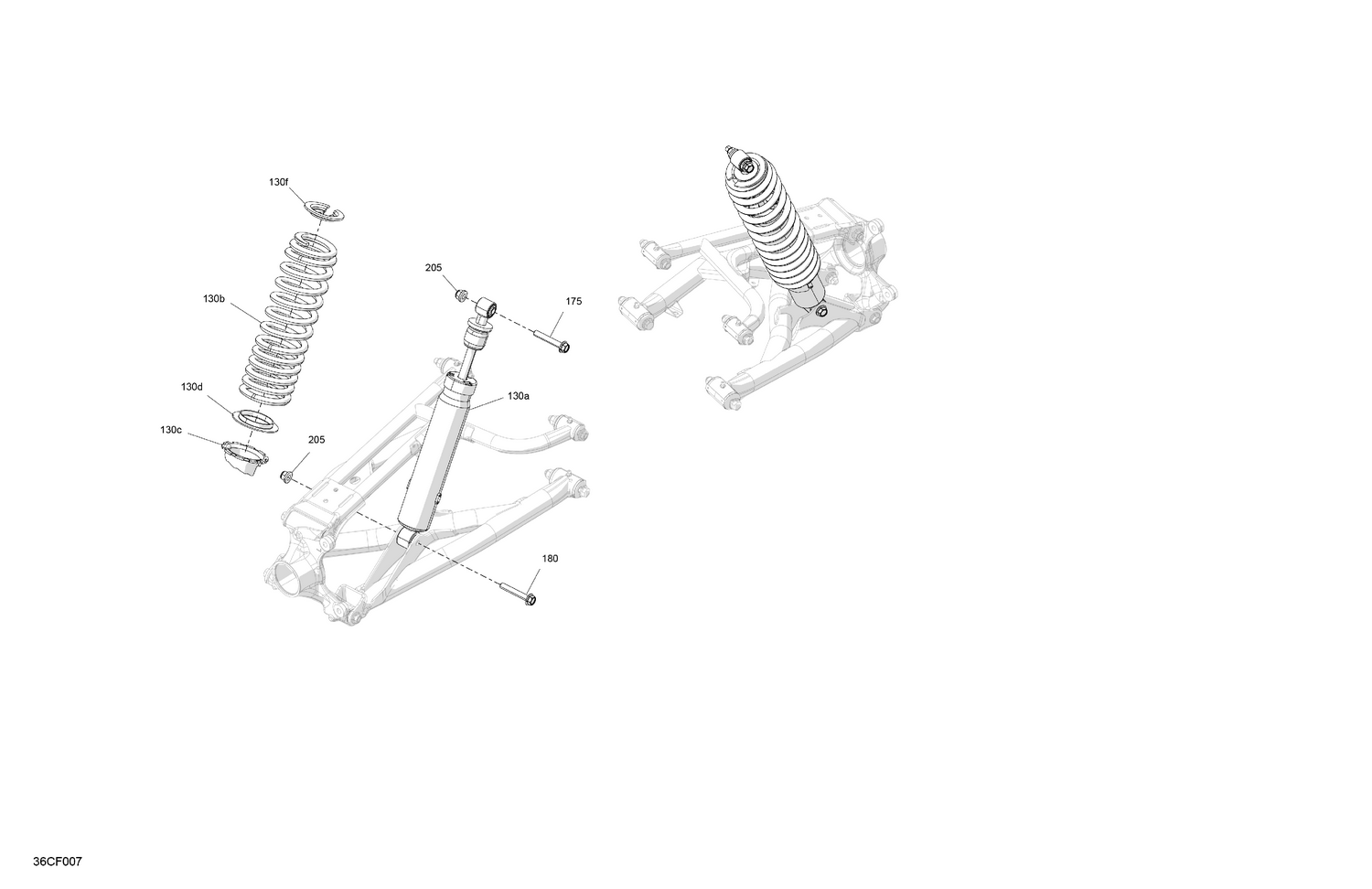05- Suspension - Rear Shocks