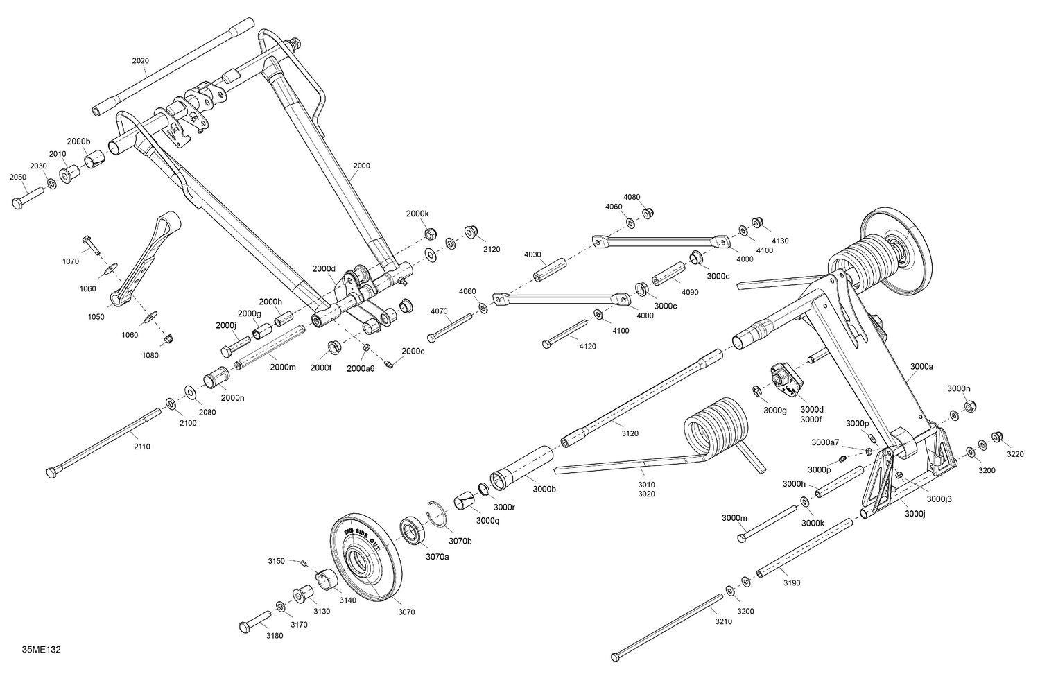 05- Suspension - Rear - Upper Section