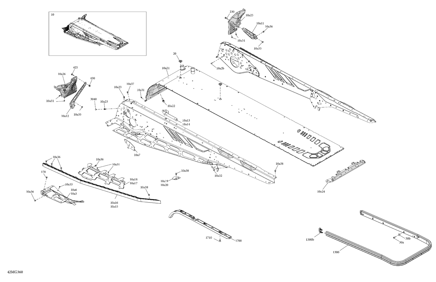 06- Frame - System - Rear Section