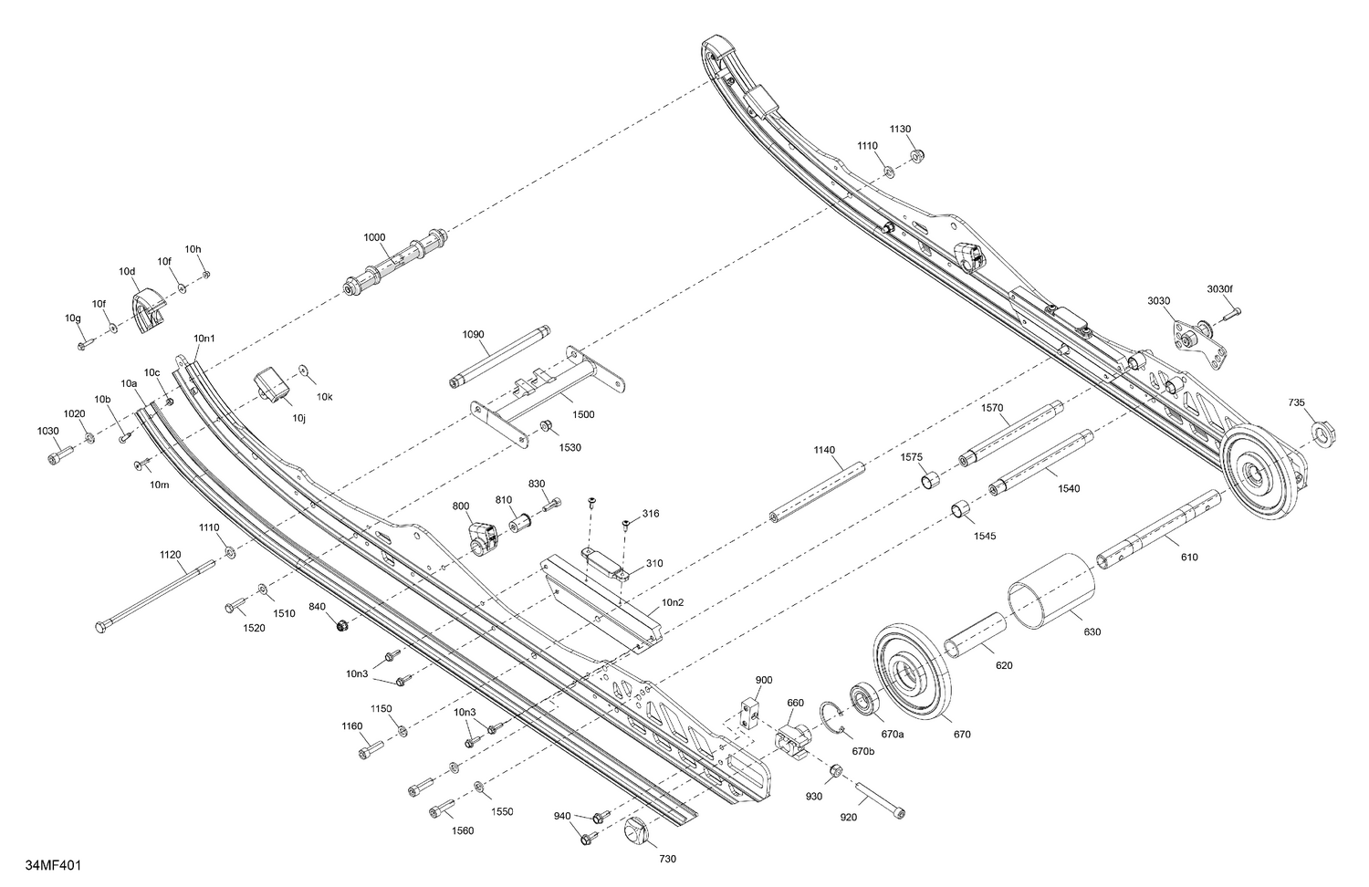 05- Suspension - Rear - Lower Section