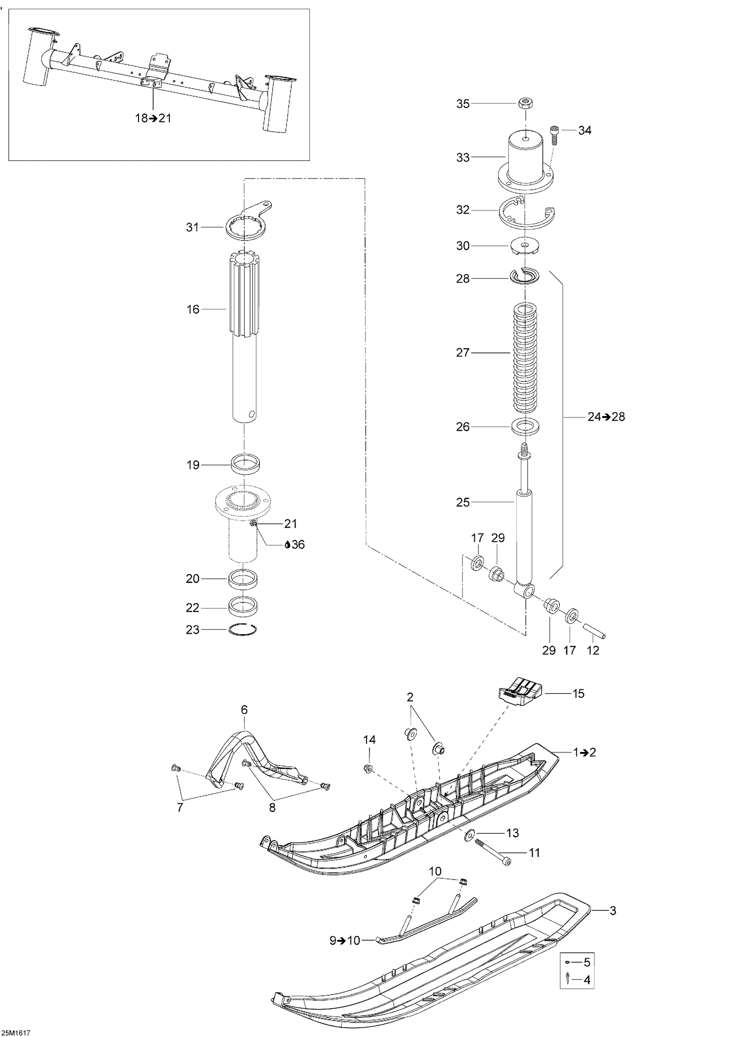07- Front Suspension